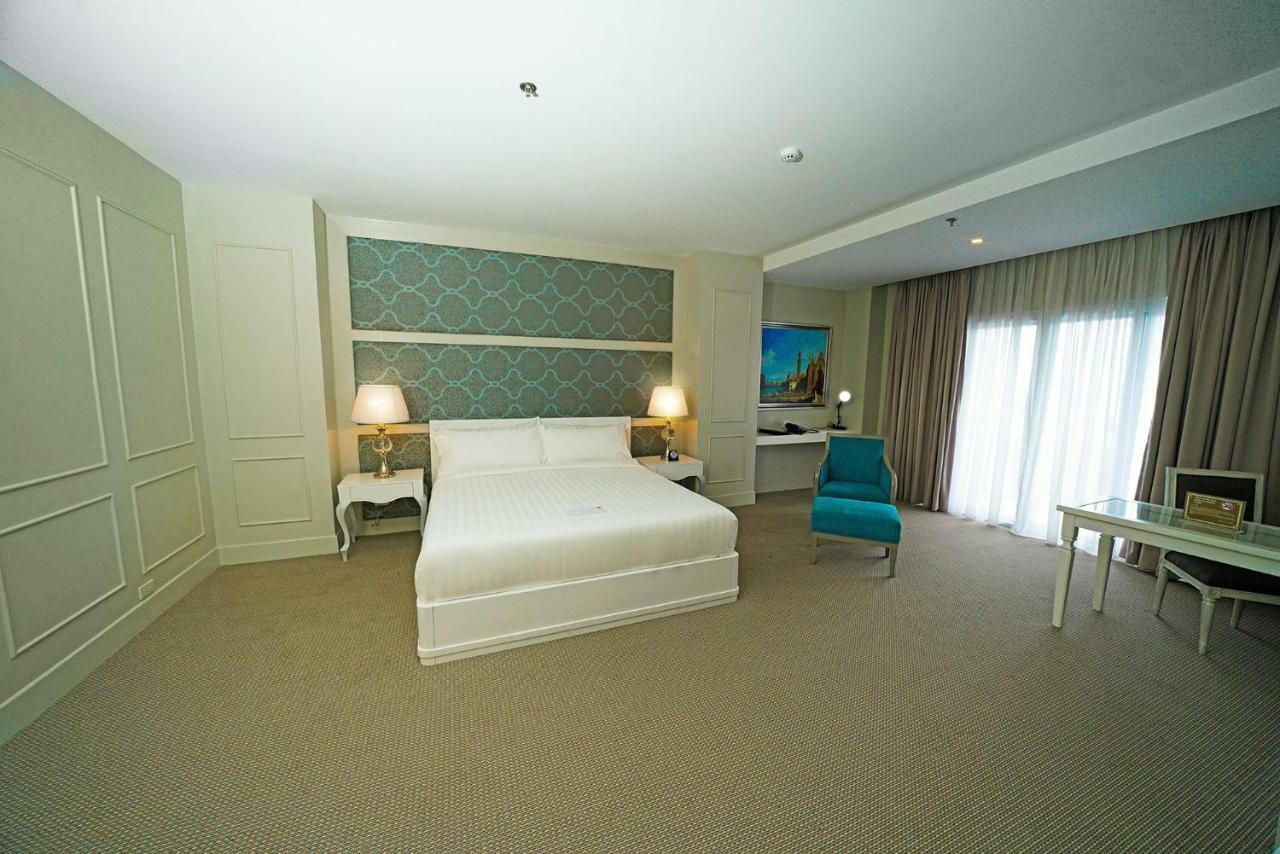 Hotel Carlito Tagaytay Tagaytay City Exterior foto