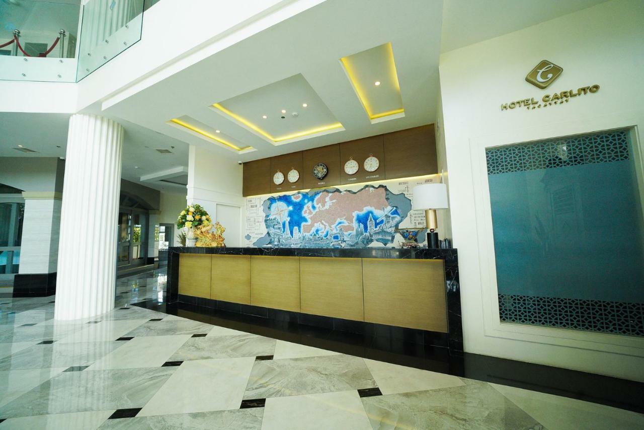 Hotel Carlito Tagaytay Tagaytay City Exterior foto